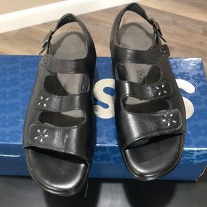 Sas Quattro Slingback Sandal